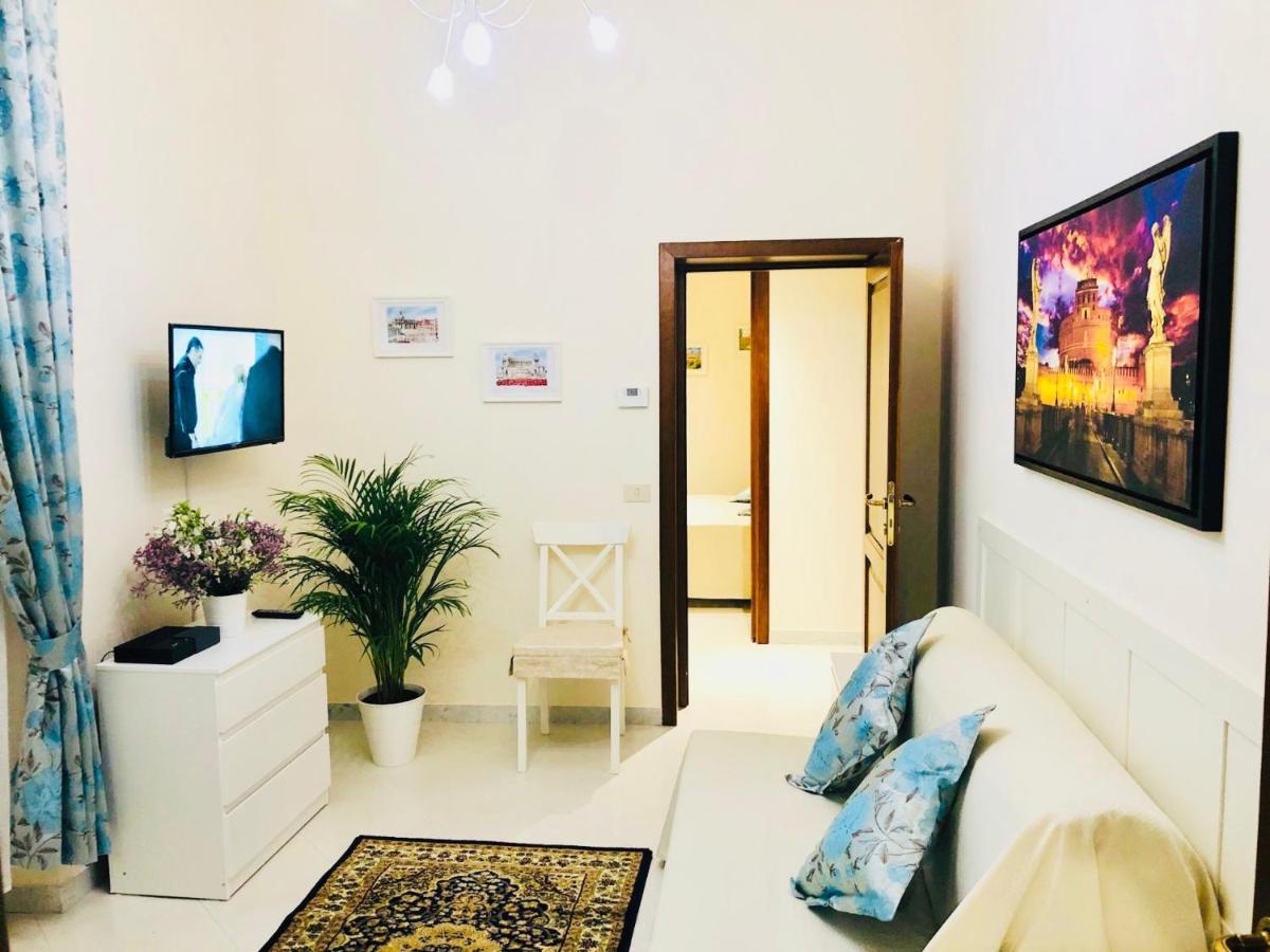 Kambal Maison Rome Luaran gambar