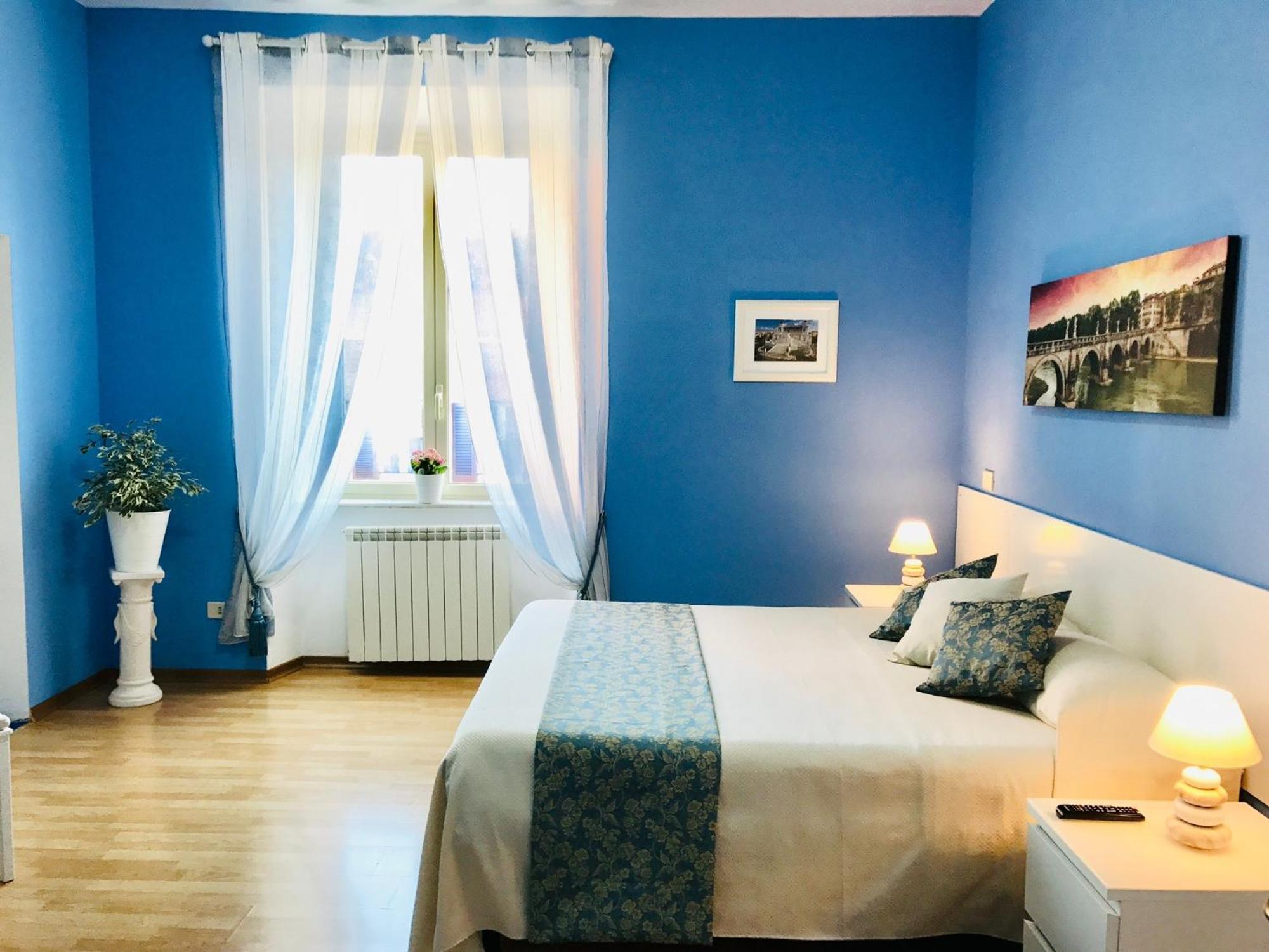 Kambal Maison Rome Luaran gambar