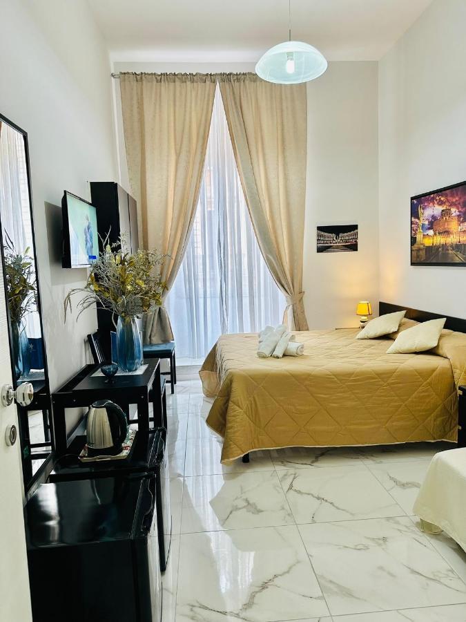 Kambal Maison Rome Luaran gambar