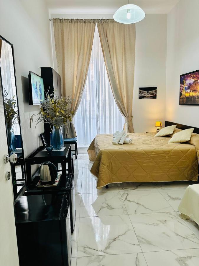 Kambal Maison Rome Luaran gambar
