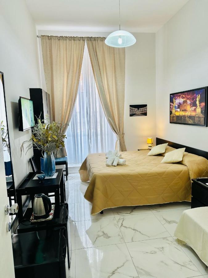 Kambal Maison Rome Luaran gambar