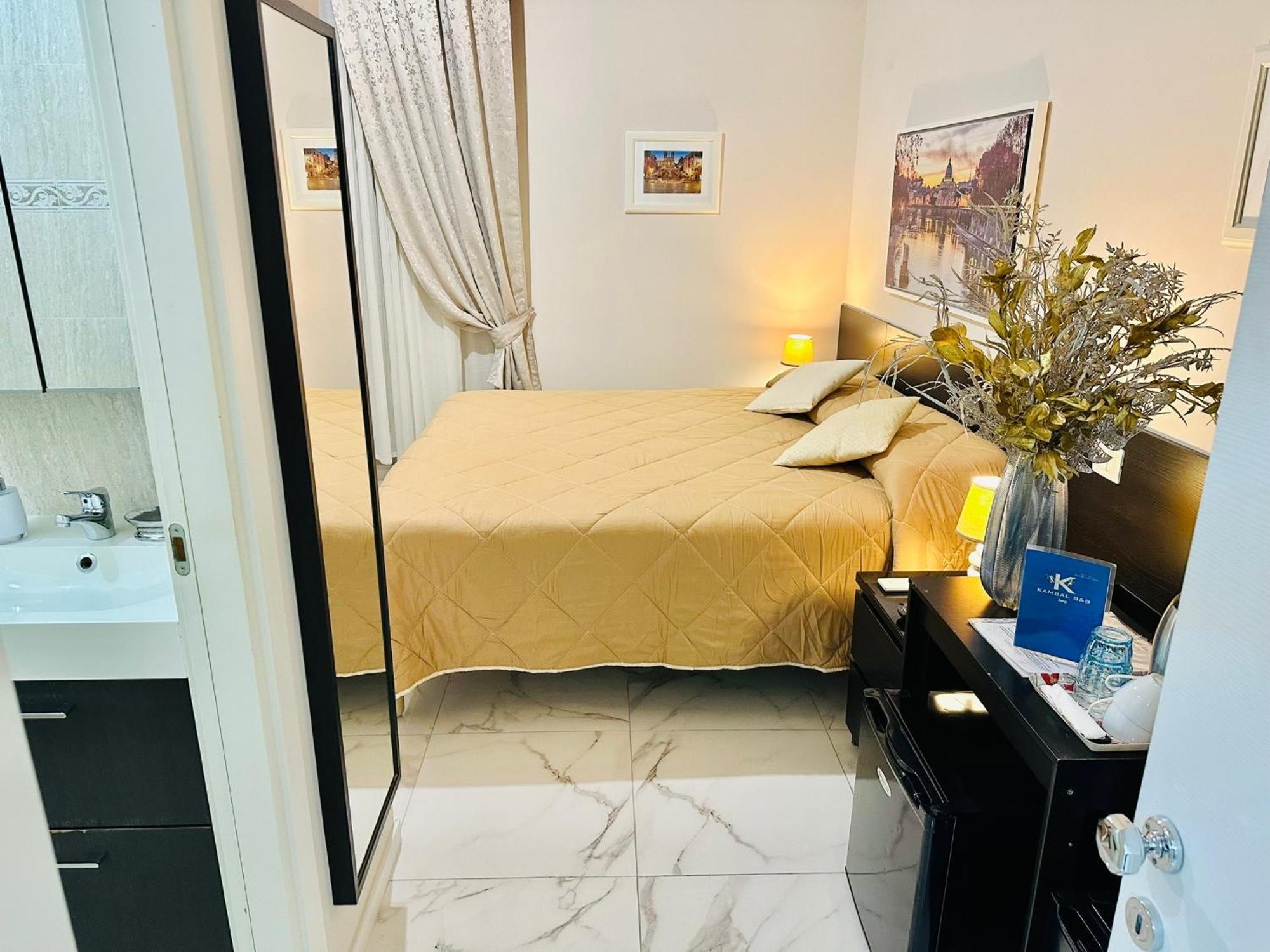 Kambal Maison Rome Luaran gambar