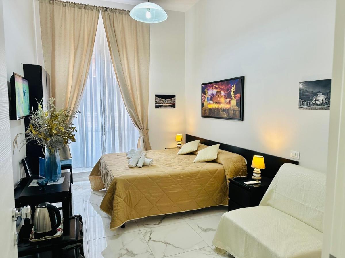 Kambal Maison Rome Luaran gambar